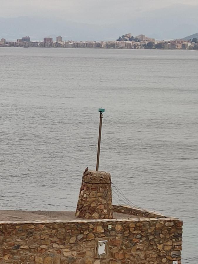 דירות El Puerto de Mazarrón Playa Rihuete 2 מראה חיצוני תמונה