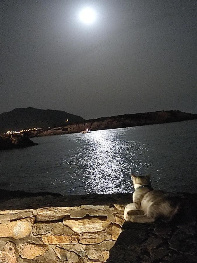 דירות El Puerto de Mazarrón Playa Rihuete 2 מראה חיצוני תמונה