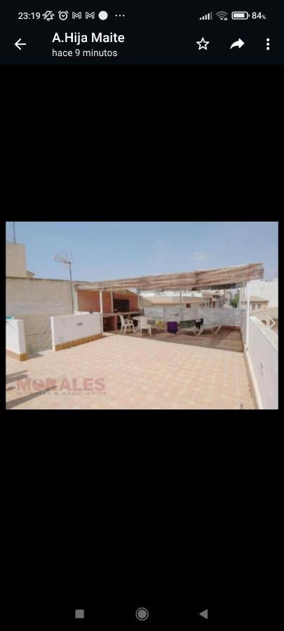 דירות El Puerto de Mazarrón Playa Rihuete 2 מראה חיצוני תמונה