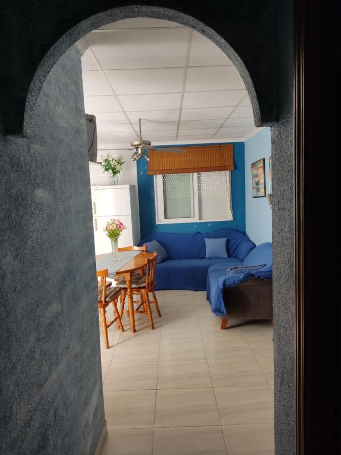 דירות El Puerto de Mazarrón Playa Rihuete 2 מראה חיצוני תמונה