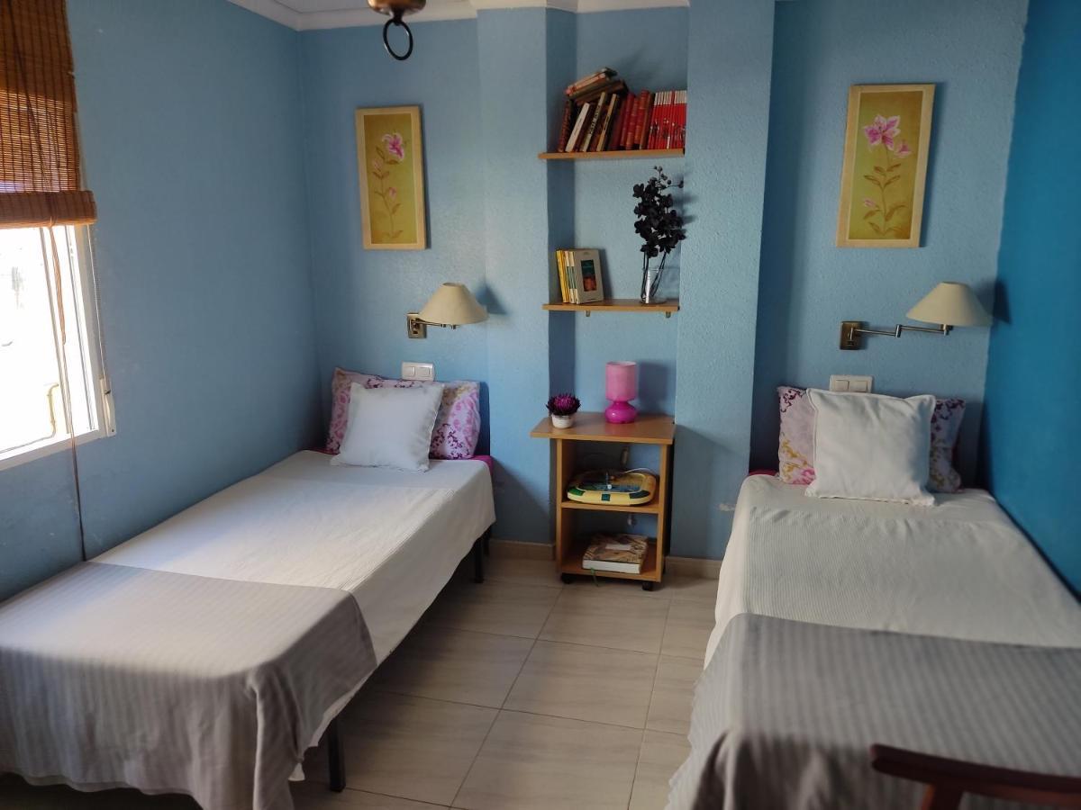 דירות El Puerto de Mazarrón Playa Rihuete 2 מראה חיצוני תמונה