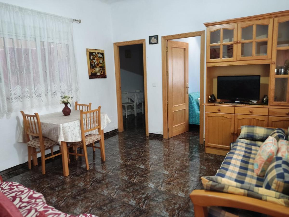 דירות El Puerto de Mazarrón Playa Rihuete 2 מראה חיצוני תמונה