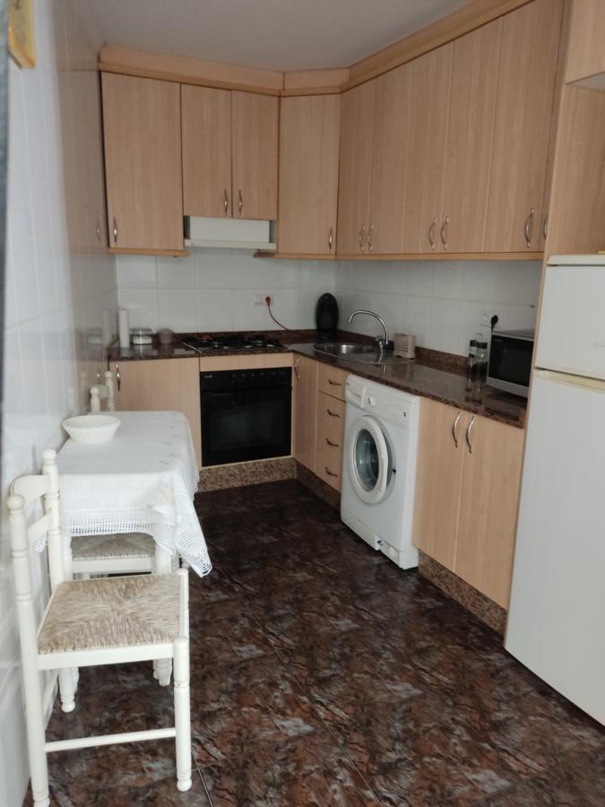 דירות El Puerto de Mazarrón Playa Rihuete 2 מראה חיצוני תמונה