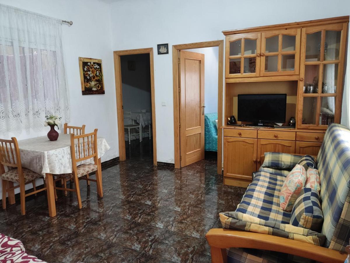 דירות El Puerto de Mazarrón Playa Rihuete 2 מראה חיצוני תמונה